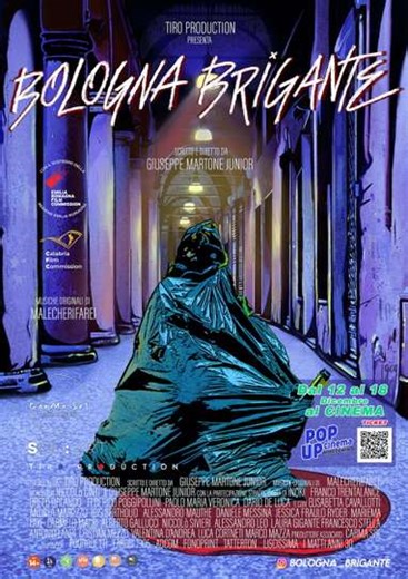 Bologna Brigante - Movie