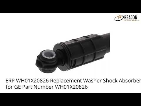ERP WH01X20826 Replacement Washer Shock Absorber for GE Part Number WH01X20826