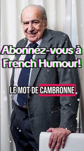 Une blague de Pierre Bénichou avec Toto qui fait des bêtises à l’école !