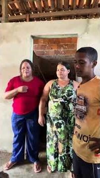 Her son had chosen that ceramic tile; she didn't know she was going to win. #makeshift #bricklaye...