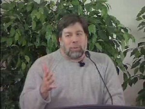 An Evening with Steve Wozniak