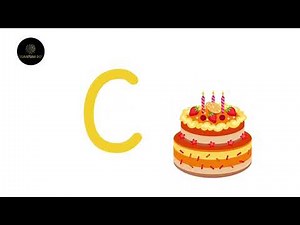 How to pronounce the letter C? (Phonic Sound of Letter C)