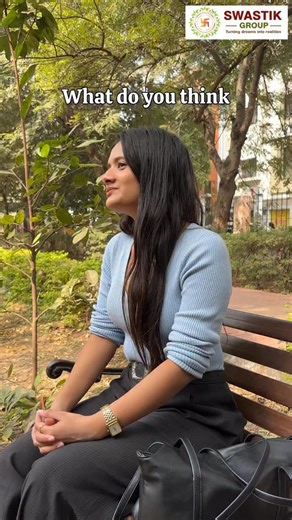 Payal Biswas | Food | Travel | Shopping on Instagram: "📍Book your dream home today — starting at just ₹51,000! 🏠 Real Estate: Swastik–Gajanan Imperial 🏢 By: Swastik Group 📞 Contact: 8109456205 💰Benefits (Booking ₹51,000 only): • Easy bank loan assistance • Close to Airport, Metro, D-Mart, Pride Hotel, Haldiram, Big Bazaar & major banks • Peaceful environment + modern amenities • Smart investment & premium lifestyle ✨ Highlights: • 2–3 mins from Mahajaan Atta Chakki • Earthquake-resistant RC