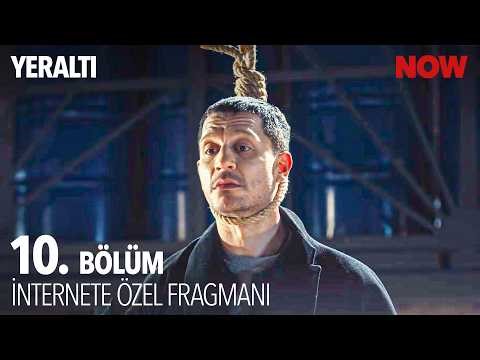 Yeraltı 10. Bölüm İnternete Özel Fragmanı