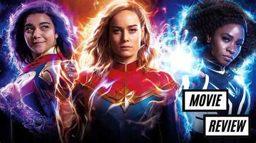 The Marvels is fun and playful, but suffers from an uneven plot - movie review (non-spoiler)