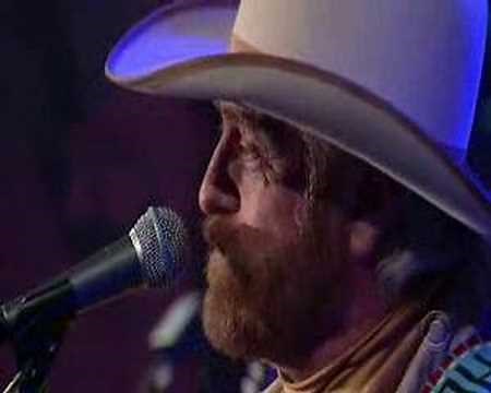 "Wildfire" on Letterman