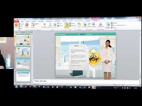 Introduction to Adobe Presenter 9