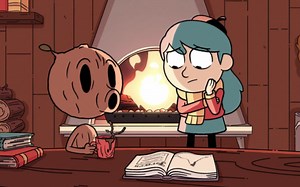 ［希尔达 Hilda 第一季全集］014 无字幕盲听+英文字幕＋中英文字幕 英音 循环复读 影子跟读 口语听力练习