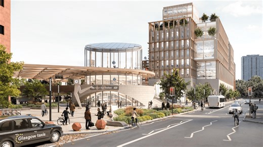 Glasgow's Buchanan Bus Station could be DEMOLISHED under new redevelopment plans