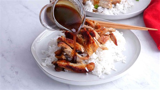 Home Cook Reveals Secret Technique Behind Panda Express's Famous Teriyaki Chicken