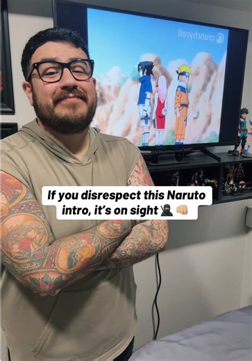 This series had some GREAT intros. #naruto #narutoshippuden #narutoedit #throwback #fyp