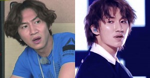 A Trainee On "We Are Young" Is Gaining Attention For Looking Exactly Like Lee Kwang Soo
