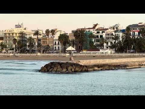 Sunrise Sitges 26/03/10 -2