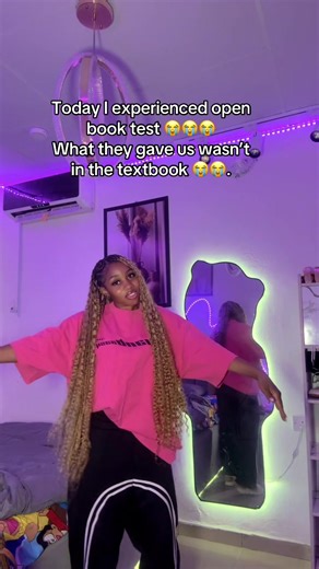 Navigating Open Book Test Challenges in University