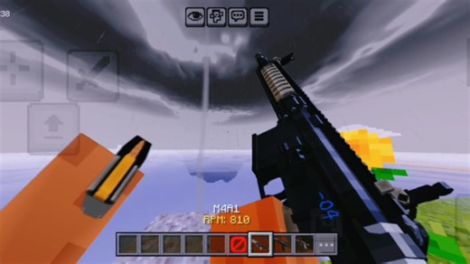 [Minecraft]使命召唤 现代战争addon