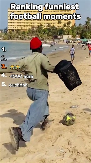 Funny Football Moments That Will Make You Laugh 😂⚽ | Football Fails & Comedy #shorts #viral