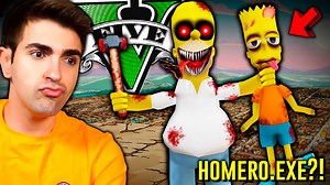 784K views · 62K reactions | BUSCANDO a *HOMERO.EXE* en Grand Theft Auto 5 !!  | Hueva | Facebook