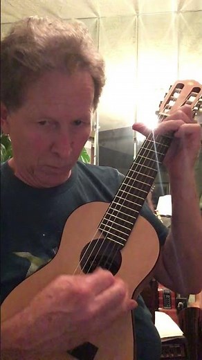 This Train is Bound for Glory Oh When the Saints medley. #guitalele #hymn #southerngospel
