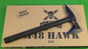 M48 (Budget) Tomahawk Chopping and Review, United Kommando Tactical Hawk