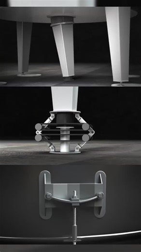 Cristian Cortez on Instagram: "¿Conocías estos dispositivos de protección sísmica chilenos? . Reel basado en investigaciones del Prof. José Luis Almazán, Sergio Reyes y Nicolás Tapia, quienes además compartieron parte del material mostrado. . Referencias principales: . González, E., Almazán, J., Beltrán, J., Herrera, R., & Sandoval, V. (2013). Performance of stainless steel winery tanks during the 02/27/2010 Maule Earthquake. Engineering Structures, 56, 1402-1418. . Reyes, S. I., & Almazán, J. L