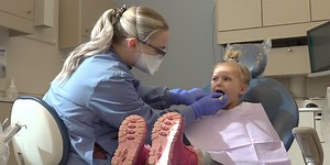 Give Kids A Smile hopes to bring kids positive dentist experience