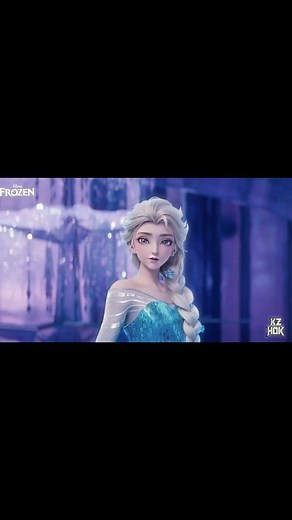 Frozen collab skin is BACK! ❄️ Looking for sponsor 🥺 #HonorofKings #frozen | KZ Hok