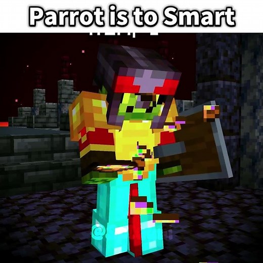 Parrotx2 is too smart for Unstable SMP