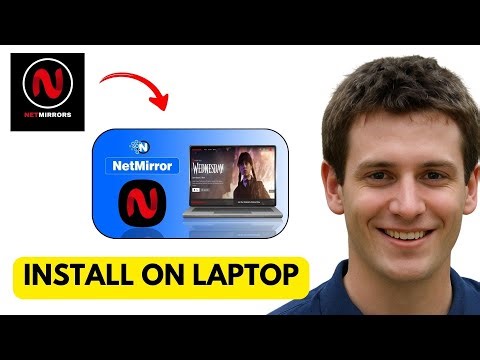 How to Install NetMirror on Laptop ✅ EASY (2026 UPDATED Guide)