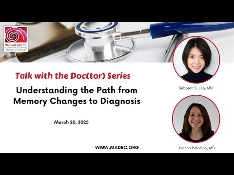 Understanding the Path from Memory Changes to Diagnosis