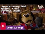 Jasper's Country Classic - Chuck E. Cheese Country Songs for Kids