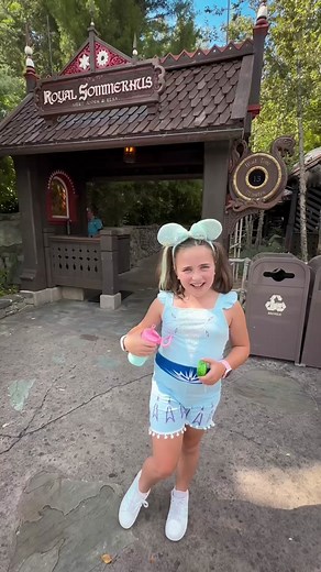 Come with us to Norway in Epcot to meet Anna & Elsa! This meet and greet at Walt Disney World is a favorite of ours! They are always so fun and take their time with all the kids! Epcot is the perfect place to celebrate World Princess Week! They have so many Disney Princesses around World Showcase! Have you ever met Elsa & Anna? #frozen #annaandelsa #disneyprincess #worldprincessweek #ultimateprincesscelebration