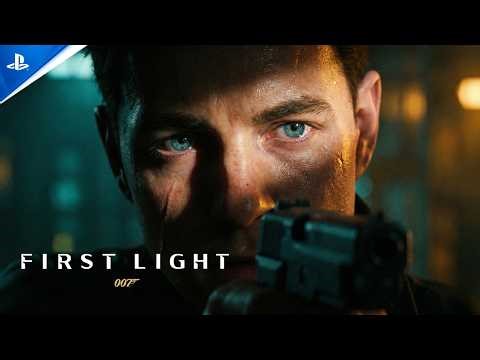 007 First Light - Teaser Trailer | PS5 Games