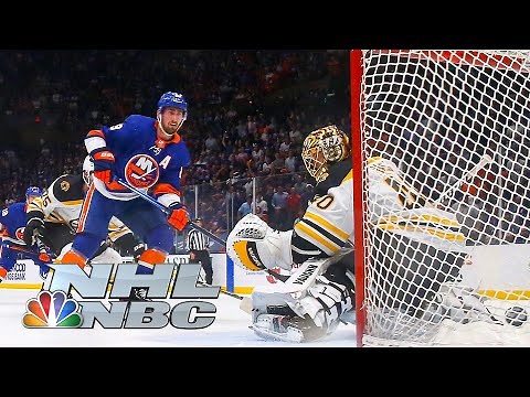 NHL Stanley Cup 2021 Second Round: Bruins vs. Islanders | Game 6 EXTENDED HIGHLIGHTS | NBC Sports