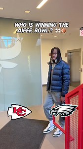 277K views · 1.1K reactions | Super Bowl predictions, who y’all got?! 樂 #superbowl #football #NFL #Eagles #Chiefs #gameday #predictions | Chicago Bulls | Facebook