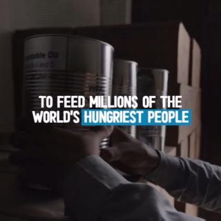 53M views · 140K reactions | WFP staff and other humanitarian workers around the  save lives and change lives every day.  As we reflect on 2023, we recognise their commitment to people #NoMatterWhat. | World Food Programme | Facebook