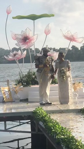 Shalani Tharaka and Nihatha Wedding Highlights ❤️