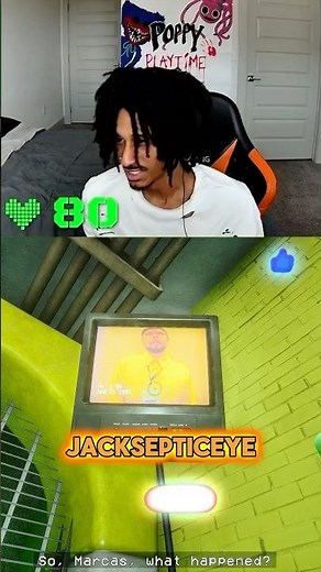 JACKSEPTICEYE’S NEW EXCLUSIVE VIDEO GAME!!!