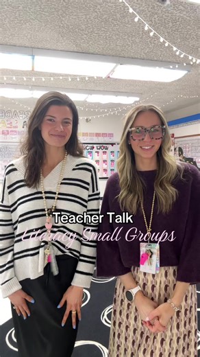 Effective Strategies for Literacy Small Groups in First Grade