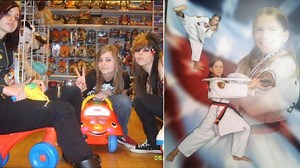 25 Photos Of People's Most Cringeworthy Childhood Moments