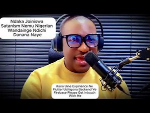 Ndaka Joiniswa Satanism Nemu Nigerian Wandainge Ndichi Danana Naye