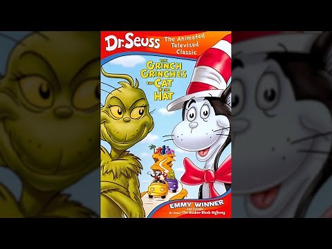 The Grinch Grinches the Cat in the Hat (1982)