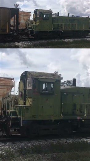 Florida Rock Switcher In Taft #FloridaRock #FRKX #Butthead #switcher #shorts