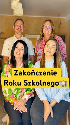 Rodzice śpiewają HIT 🎤 na zakończenie roku szkolnego 🎓❤️