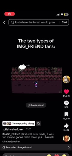 Exploring the Two Types of IMG_FRIEND Fans