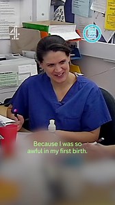 In one word, how would you describe your first birth? 🤰 | One Born Every Minute