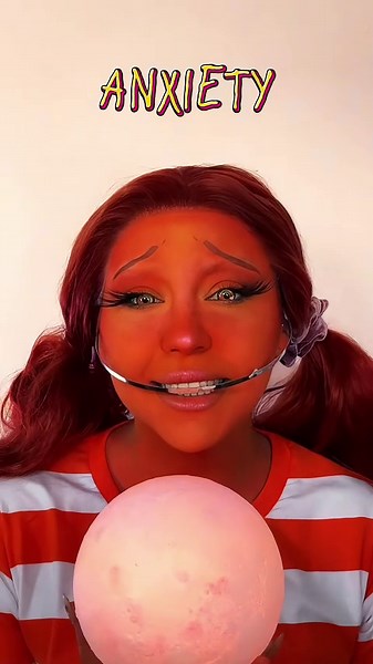 Inside Out Makeup Looks That Will Blow Your Mind