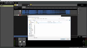 CRYENGINE 5 game project creation and basic audio using Fmod Studio