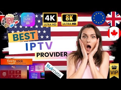 Best IPTV 2026 & Setup Guide for Android, Firestick & Smart TV - Best IPTV Services in the USA 2026
