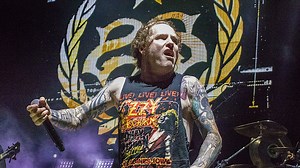 Corey Taylor thinks a "selfish" concertgoer likely gave him COVID-19