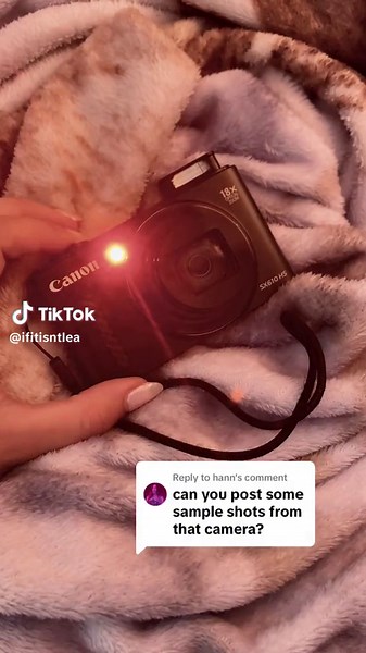 Canon PowerShot SX610 HS - Sample Images and Settings